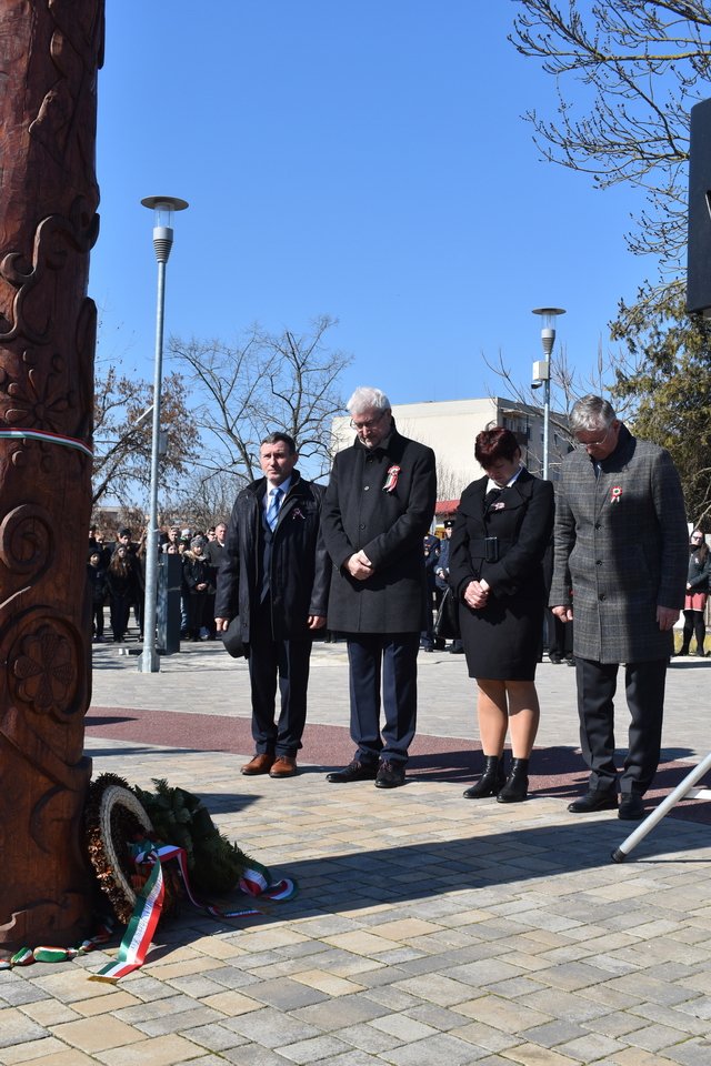 emlékezés 1848-49 forradalmára és szabadságharcára 33